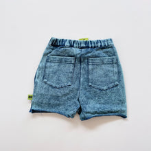 Load image into Gallery viewer, Band of Boys Vintage Blue Denim Shorts NEW (2y)
