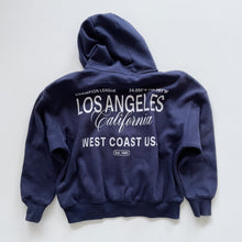 Load image into Gallery viewer, Switch Girls LA Navy Hoodie (10y)
