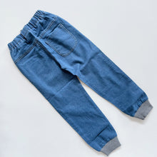 Load image into Gallery viewer, Stretchy Denim Chinos NWOT (7y)
