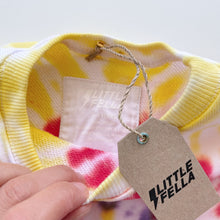 Load image into Gallery viewer, Little Fella Tie Dye Jumper NEW (3-4y)
