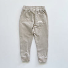 Load image into Gallery viewer, Jamie Kay Organic Jalen Track Pants Tofu (5y)
