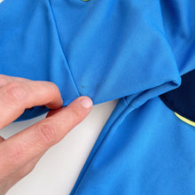 Load image into Gallery viewer, Adidas Exercise Top L/S Blue (2XS/8y)
