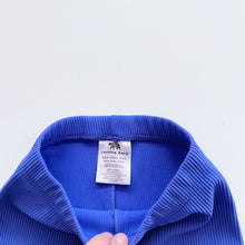 Load image into Gallery viewer, Running Bare Blue Exercise Shorts (7-8y)
