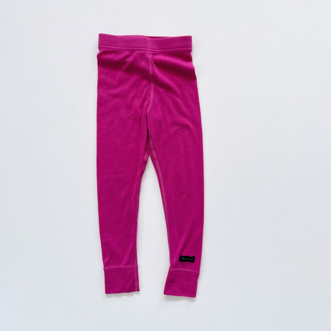Macpac Thermal Layer Pants Pink (2y)