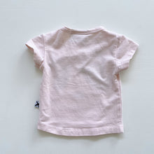 Load image into Gallery viewer, Minti Pale Pink Panda Tee (0-3m)
