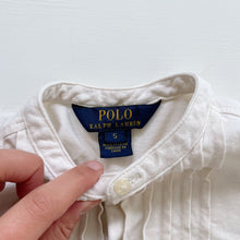 Load image into Gallery viewer, Ralph Lauren Blouse (5yr)
