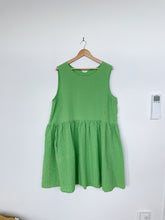 Load image into Gallery viewer, Gorman Lime Green Organic Cotton Dress (18)
