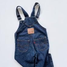 Load image into Gallery viewer, Denim Overalls (4y)

