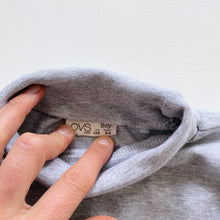 Load image into Gallery viewer, OVS Kids Turtle Neck L/S Top Grey (5y)
