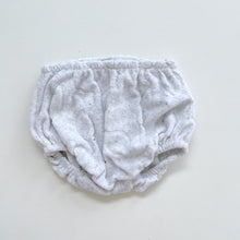 Load image into Gallery viewer, Seed Bloomers Grey Terry (3-6m)
