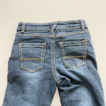 Load image into Gallery viewer, Lined Denim Pants (6y)
