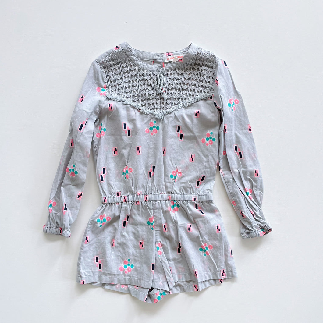 Country Road L/S Playsuit (5y)