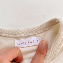 Load image into Gallery viewer, Jamie Kay Organic Cotton L/S Top Tofu Acorns (3y)
