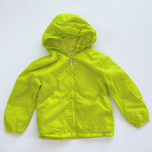 Load image into Gallery viewer, Leigh Tucker Willow Rain High Vis Jacket (7-8y)
