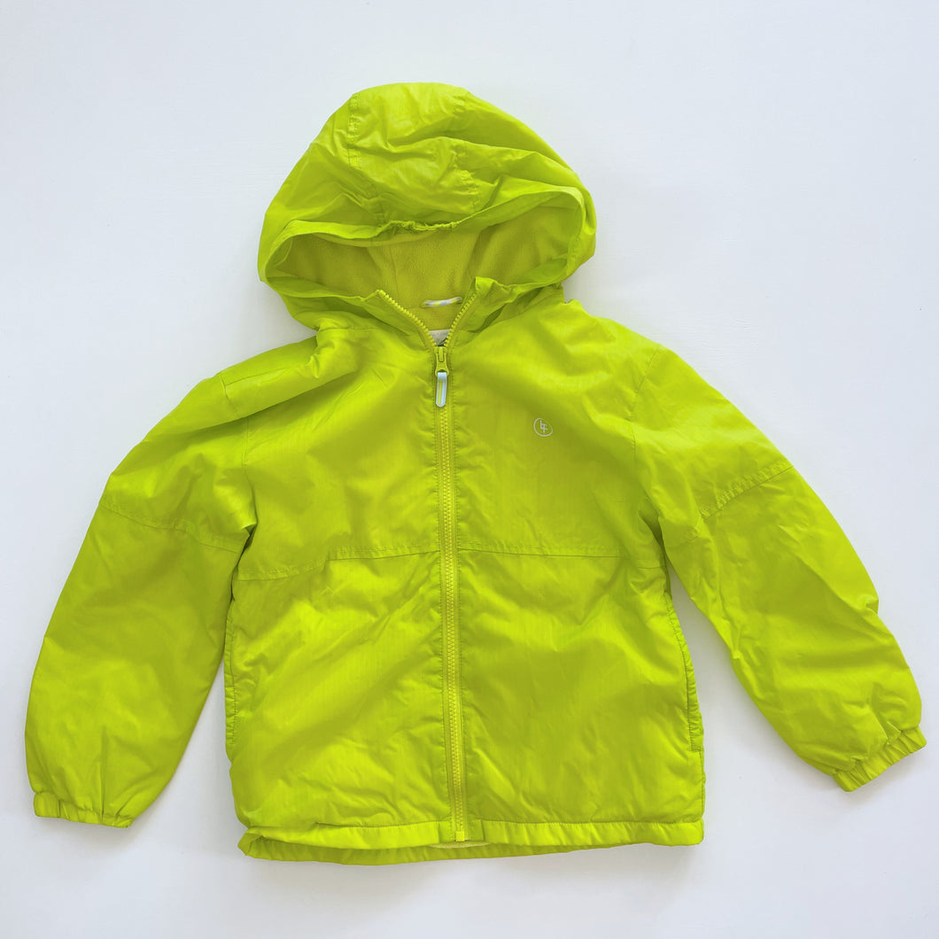 Leigh Tucker Willow Rain High Vis Jacket (7-8y)