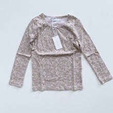Load image into Gallery viewer, Jamie Kay Organic L/S Top - Chloe Lilac NEW (5y)
