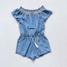 Load image into Gallery viewer, Milkshake Denim-like Jumpsuit (4y)
