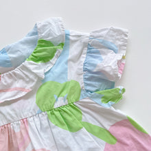 Load image into Gallery viewer, Cucuttas Colourful Frilly Top (2y)
