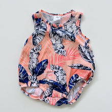 Load image into Gallery viewer, Bonds Parrot Romper (0-3m)
