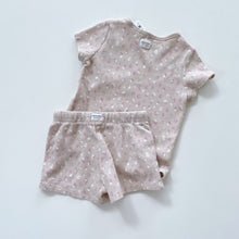 Load image into Gallery viewer, Country Road Pink/Beige Leopard Print PJs (2-3y)
