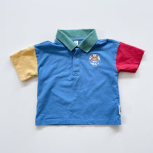 Load image into Gallery viewer, HUX Colour Block Organic T-Shirt (6-12m)
