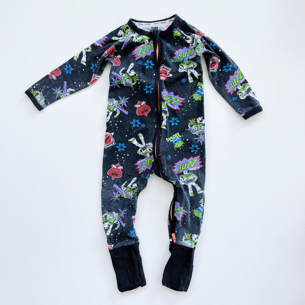 Bonds x Disney Wondersuit Buzz Lightyear(12-18m)