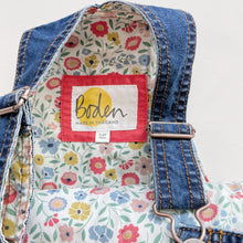 Load image into Gallery viewer, Boden Denim Shortalls (5-6y)
