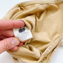 Load image into Gallery viewer, Buck &amp; Baa Organic Bonnet Pastel Yellow NWOT (0-3m)
