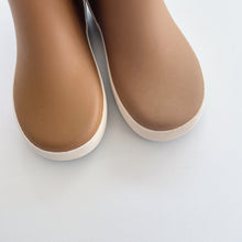 Load image into Gallery viewer, Crywolf Gumboots Tan NWOT (EU30)
