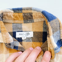 Load image into Gallery viewer, Mac &amp; Ellie Check Shirt (3-4y)
