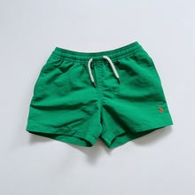 Load image into Gallery viewer, Polo Ralph Lauren Swim Shorts Green (2-3y)
