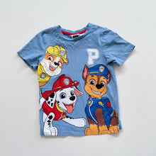 Load image into Gallery viewer, Paw Patrol T-Shirt Blue (5y)
