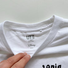 Load image into Gallery viewer, Uniqlo x Disney Zootopia T-Shirt White (4y)
