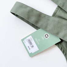 Load image into Gallery viewer, Nature Baby Organic Overalls Forest Green NEW (3y)
