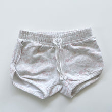 Load image into Gallery viewer, Jamie Kay Organic Shorts Pink Floral (8y)
