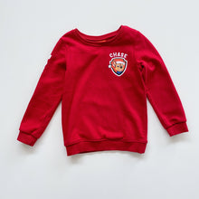 Load image into Gallery viewer, Paw Patrol Xmas Jumper Chase Red (3-4y)
