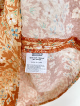Load image into Gallery viewer, ONCE WAS MELBOURNE Floral Blouse (0 fits like a M)

