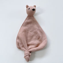 Load image into Gallery viewer, Husk Home Teddy Tokki 100% Organic Merino - Blush
