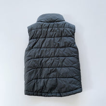 Load image into Gallery viewer, OshKosh Puffer Vest Charcoal (1y)
