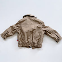 Load image into Gallery viewer, Belstaff Kids Jacket Kakhi (2y)
