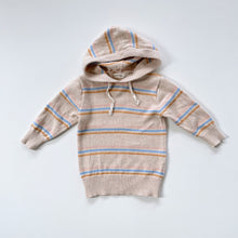 Load image into Gallery viewer, Miann &amp; Co Kids Light Cotton Jumper Stripes (3-6m)
