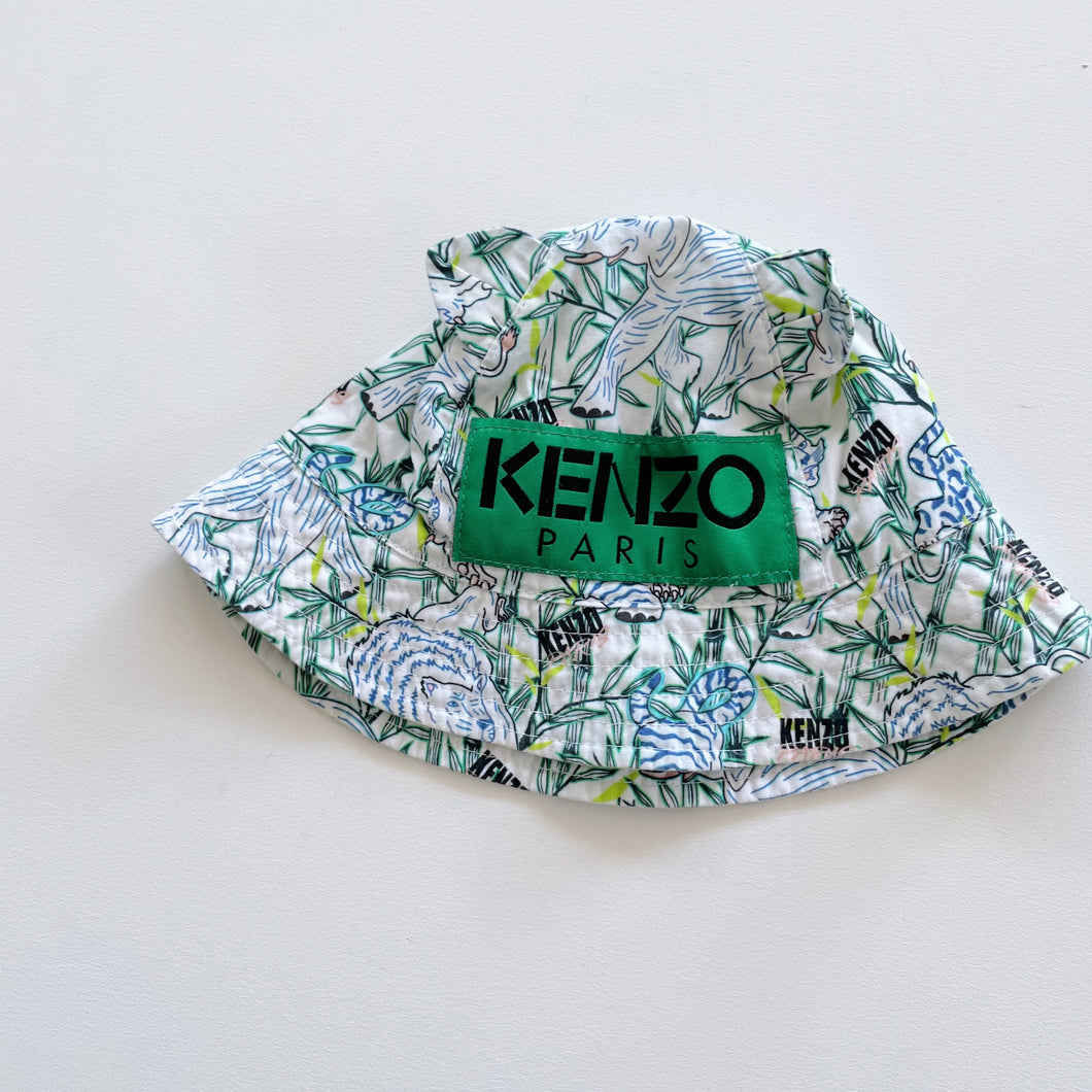 KENZO Sun Hat (3-6m)