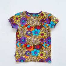 Load image into Gallery viewer, Smafolk Organic Cotton Colourful Tee (5-6y)
