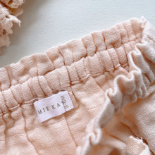 Load image into Gallery viewer, Jamie Kay Organic Muslin Set Ballet Pink NEW (3-6m)
