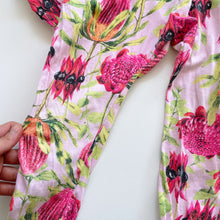 Load image into Gallery viewer, Bonds PJs Pink Floral (3y)
