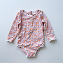 Load image into Gallery viewer, Seed Floral Swim Suit (12-18m)
