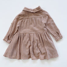 Load image into Gallery viewer, Mac &amp; Ellie Gingham Dress (3y)
