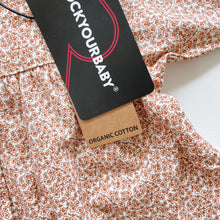 Load image into Gallery viewer, Rock Your Baby Organic Cotton Blouse + Bloomers Set NEW (12-18m)
