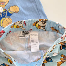 Load image into Gallery viewer, Nickelodeon TM Paw Patrol PJs Set Blue (3y)
