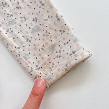 Load image into Gallery viewer, Nature Baby Merino Long Sleeve Top Floral *Kindy (4y)
